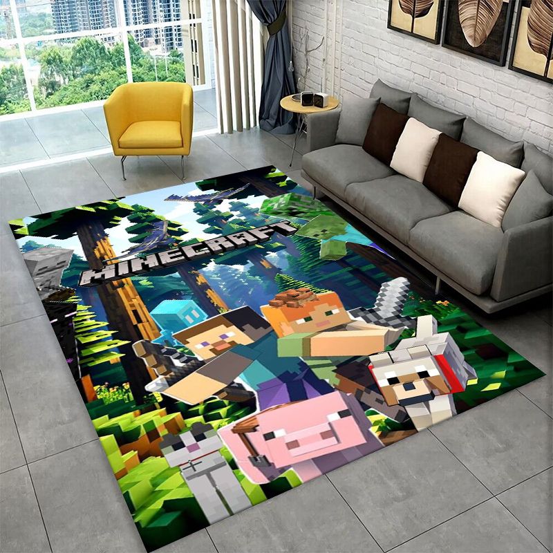 Коврик с мультяшным дизайном S – обзор и цена Kids Outdoor Mat
