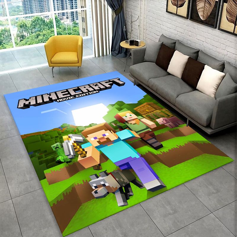 Коврик с мультяшным дизайном S – обзор и цена Kids Outdoor Mat