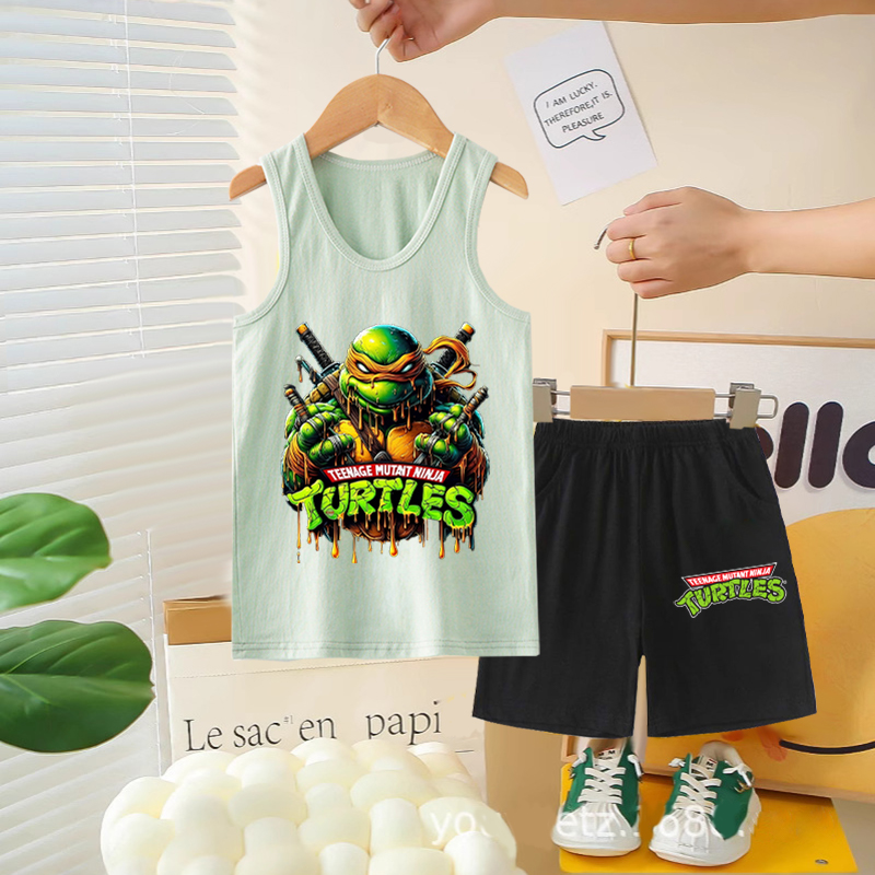 Детский комплект с жилеткой и  – обзор и цена Kids Outdoor Ninja Set