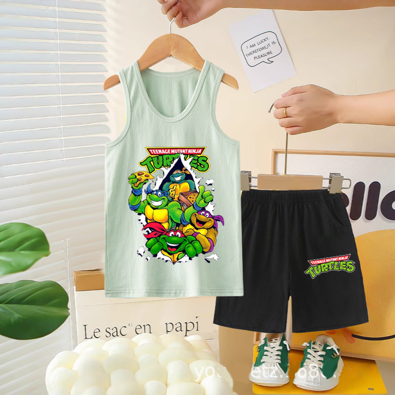 Детский комплект с жилеткой и  – обзор и цена Kids Outdoor Ninja Set