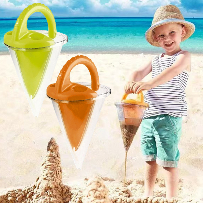 Пляжный детский воронок для пе – обзор и цена Kids Outdoor Activity Toys