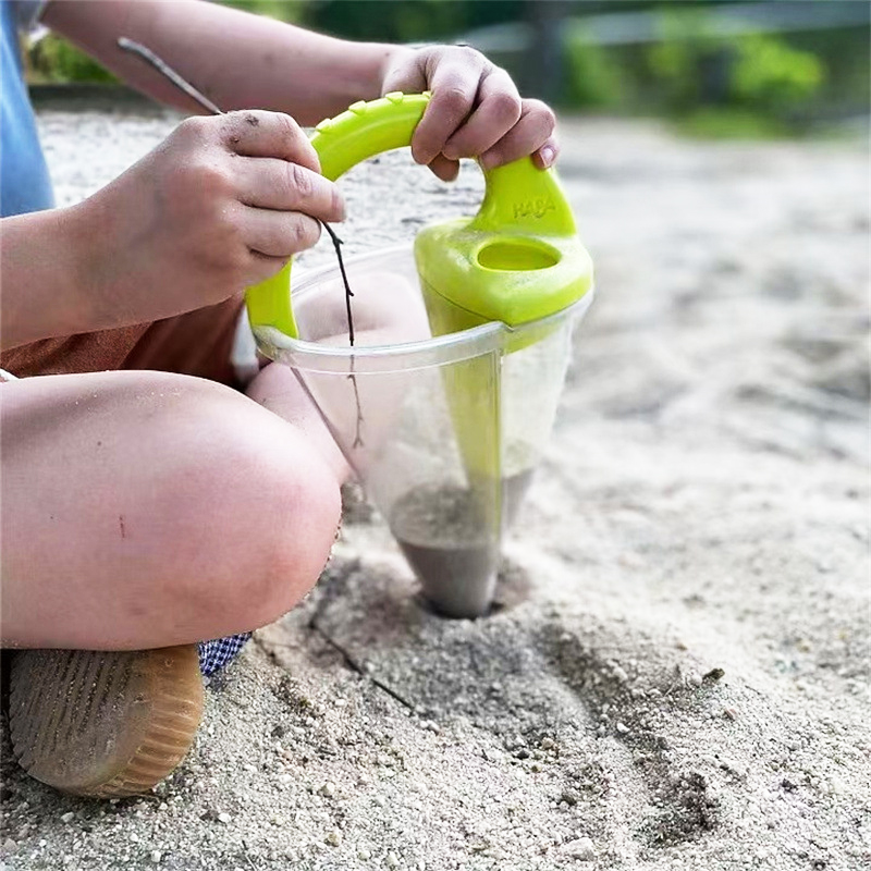 Пляжный детский воронок для пе – обзор и цена Kids Outdoor Activity Toys