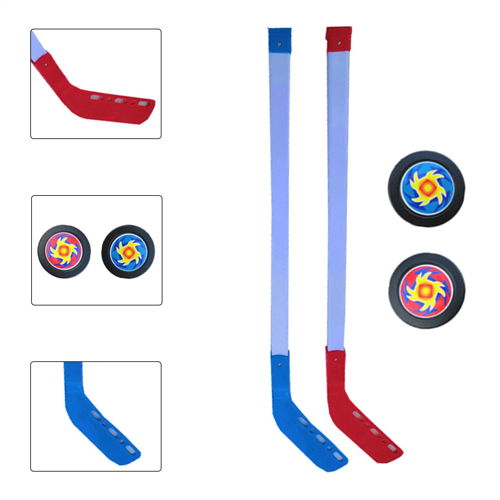 Набор для уличного хоккея: клю – обзор и цена Kids Outdoor Hockey Sticks