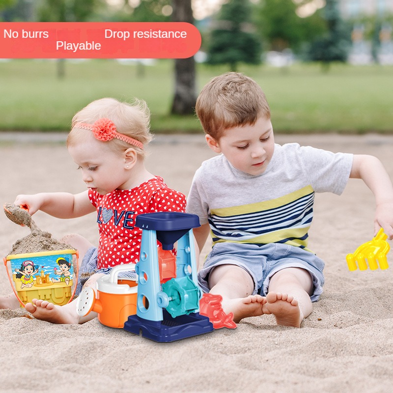 Набор инструментов для игр на  – обзор и цена Kids Outdoor Activity Toys