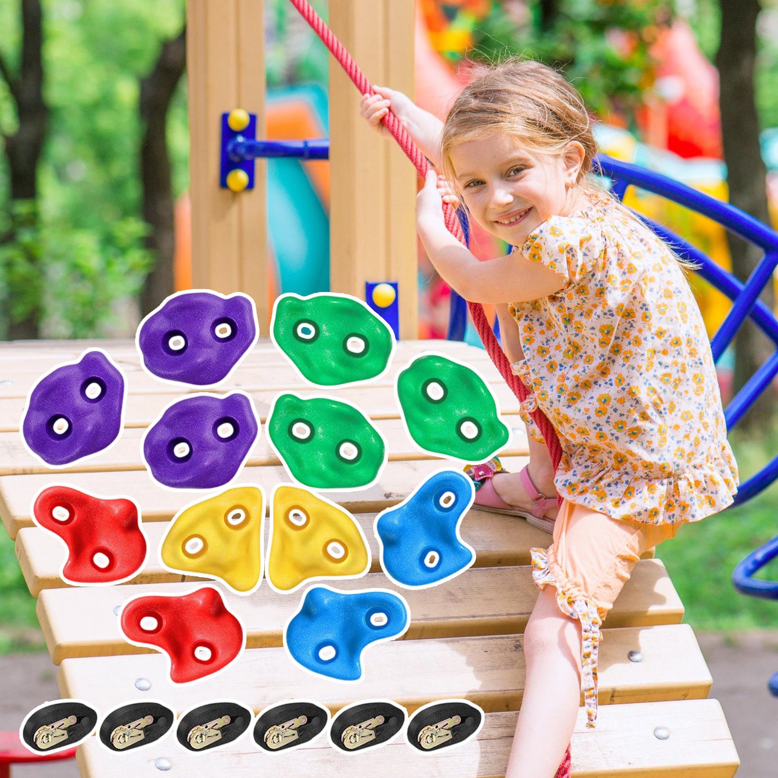 Уличное игровое оборудование д – обзор и цена Kids Outdoor Obstacle Course Equipment