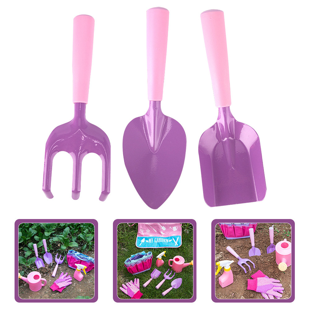 Набор детских садовых инструме – обзор и цена Kids Outdoor Yard Tools