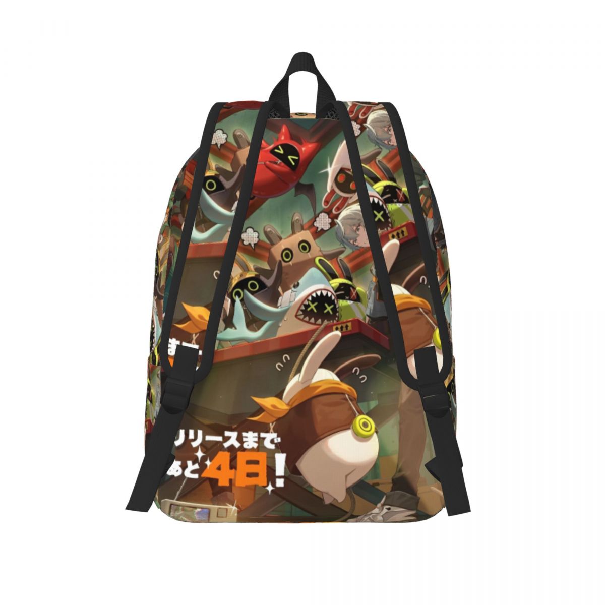 Рюкзак Zenless Zone Zero для д – обзор и цена Kids Outdoor Zone