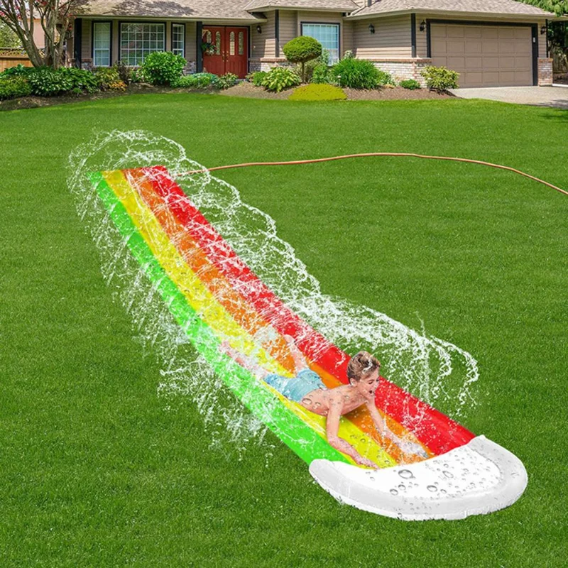 Игровой центр, задний двор, де – обзор и цена Kids Outdoor Slide Set