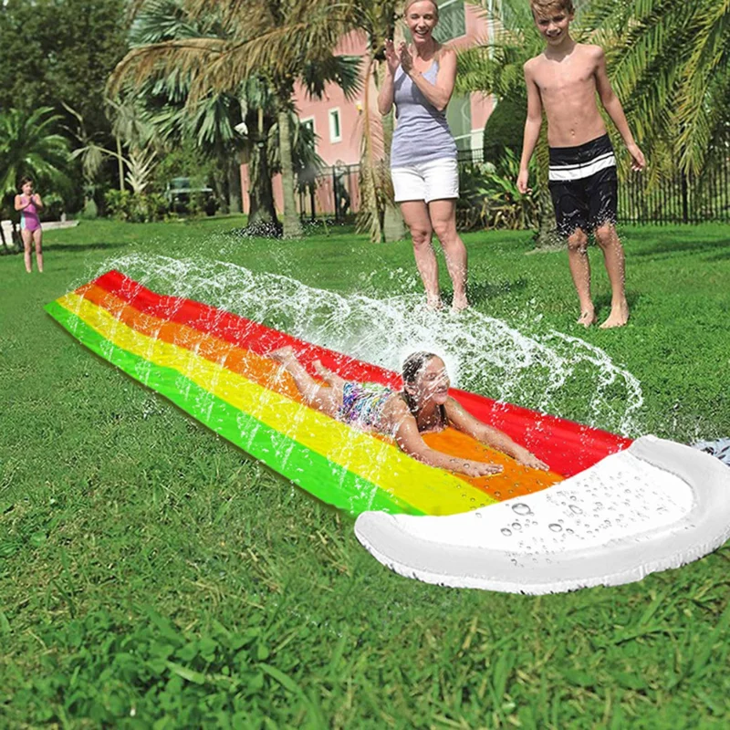 Игровой центр, задний двор, де – обзор и цена Kids Outdoor Slide Set