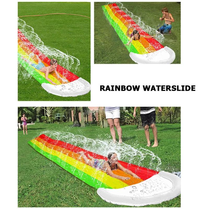Игровой центр, задний двор, де – обзор и цена Kids Outdoor Slide Set