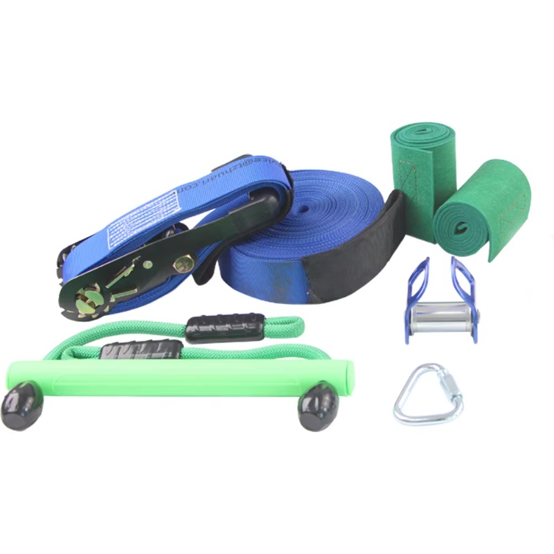 Детская полоса препятствий в с – обзор и цена Kids Outdoor Ninja Set