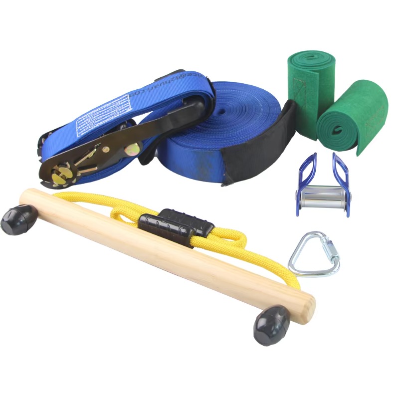 Детская полоса препятствий в с – обзор и цена Kids Outdoor Ninja Set