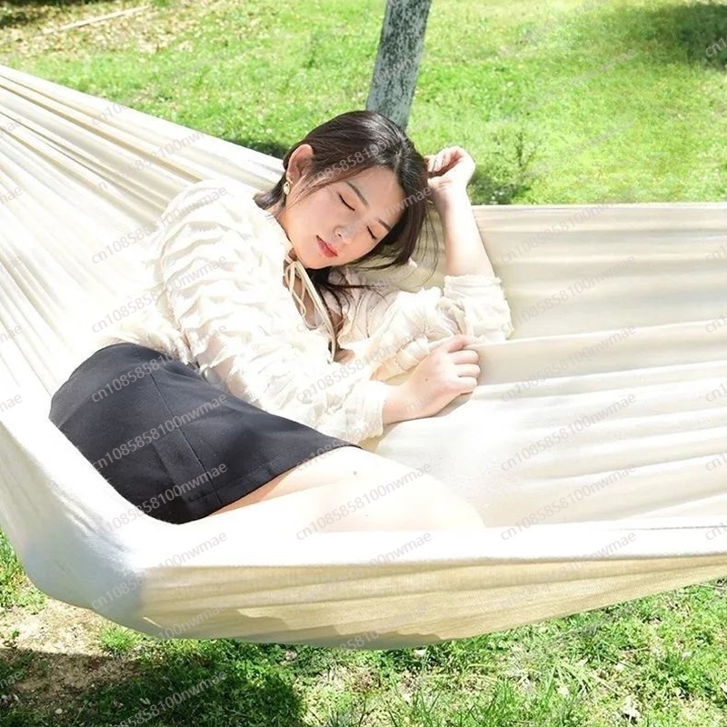 Двойной парусиновый одиночный  – обзор и цена Kids Outdoor Hammock Swing