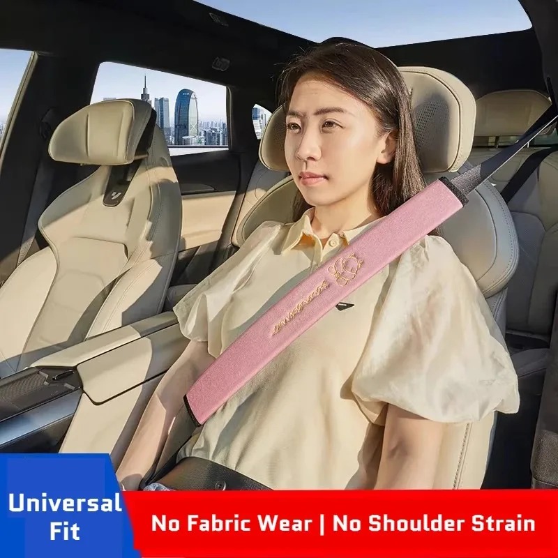 Накладки на ремни безопасности – обзор и цена Swing Seat Belt