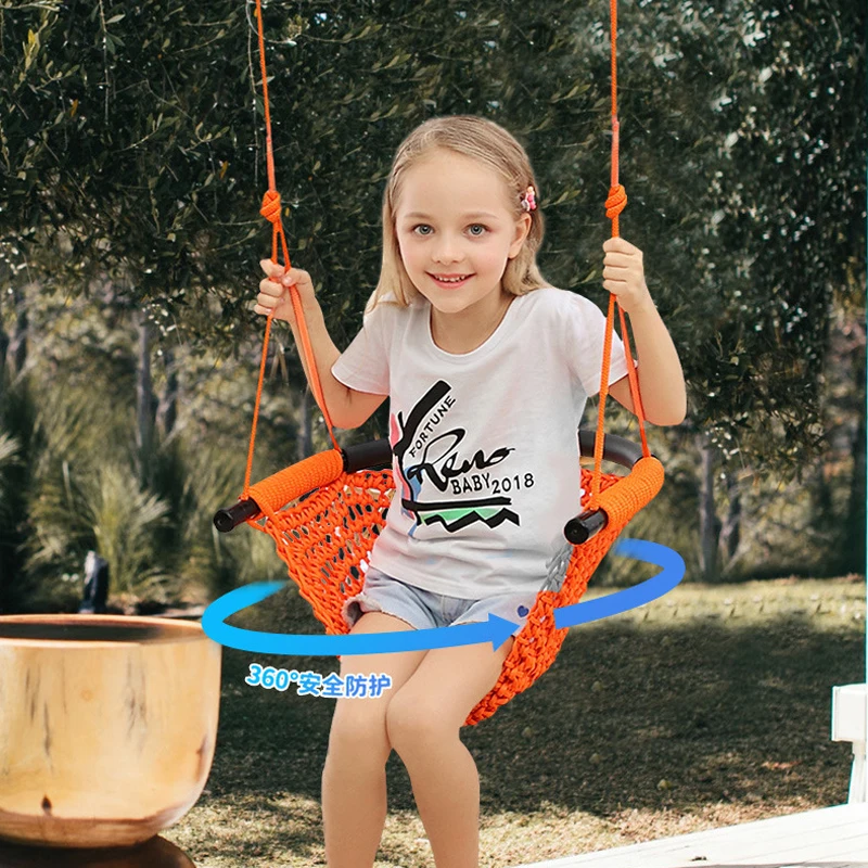 Детский гамак-кокон, плетеные  – обзор и цена Kids Outdoor Hammock Swing