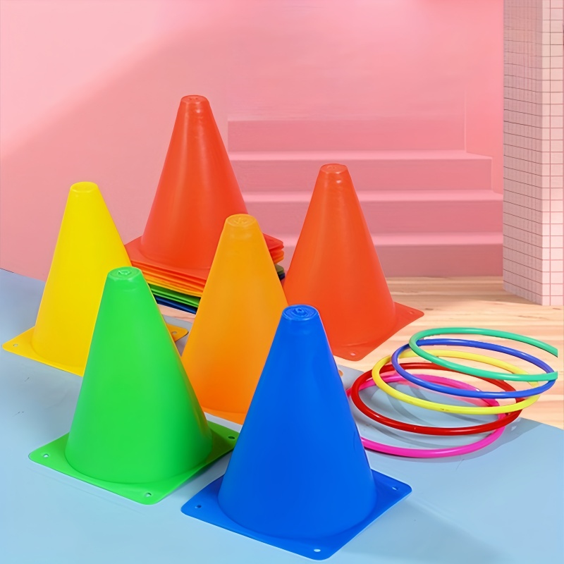 1 комплект, конусы для бросани – обзор и цена Kids Outdoor Yard Tools