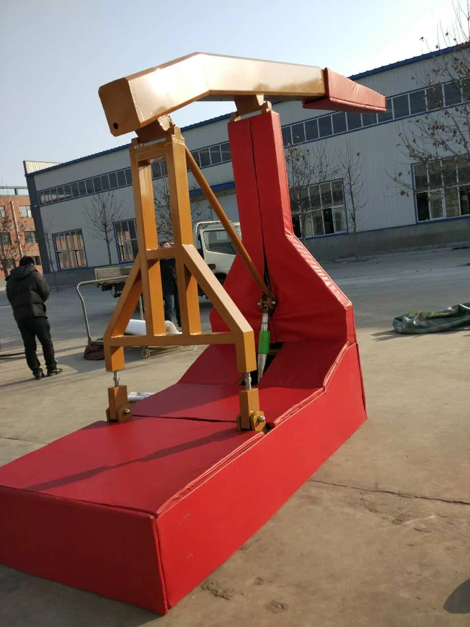 Регулируемая стойка для баскет – обзор и цена Basketball Hoop Outdoor