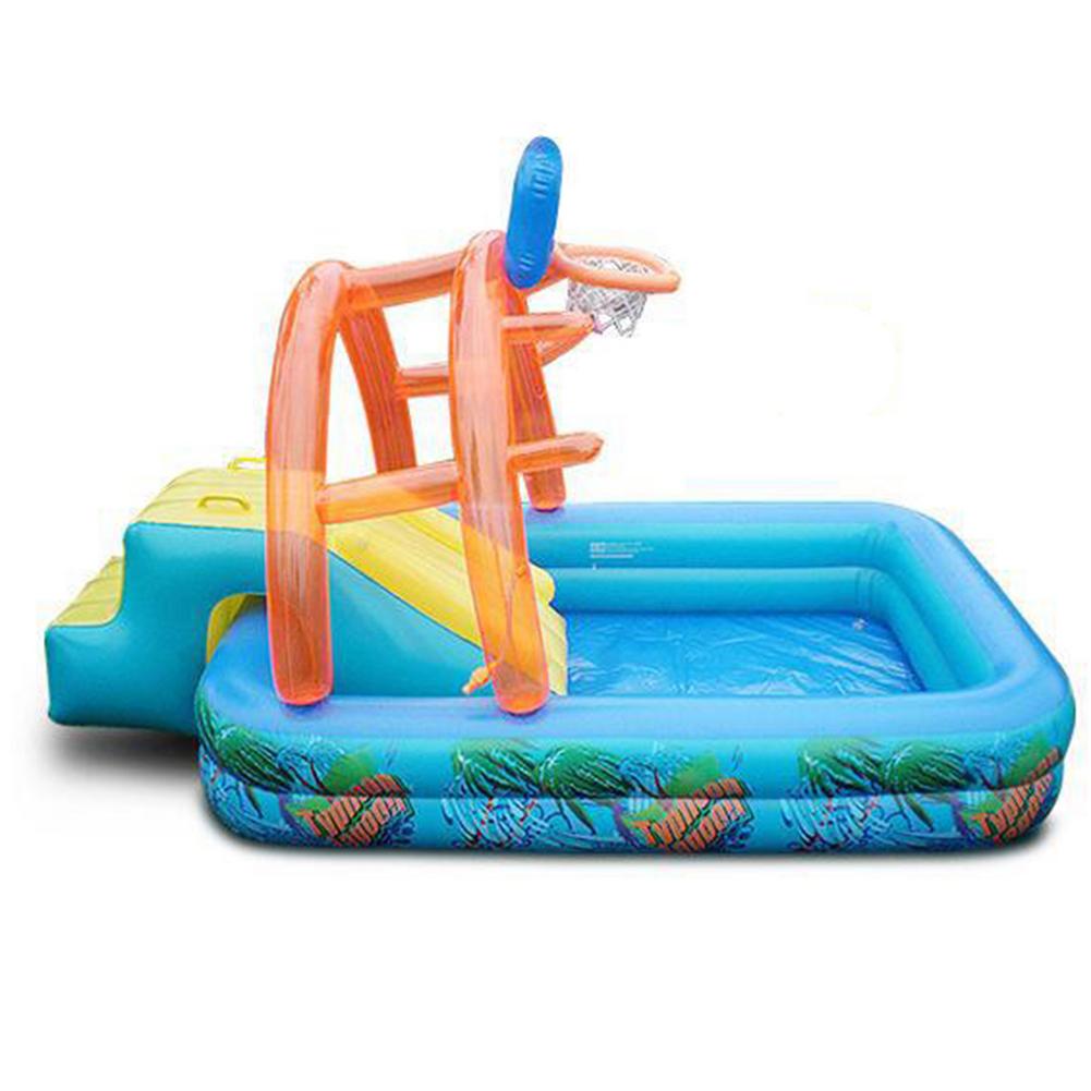 Новая водная горка, детские за – обзор и цена Kids Outdoor Slide Set