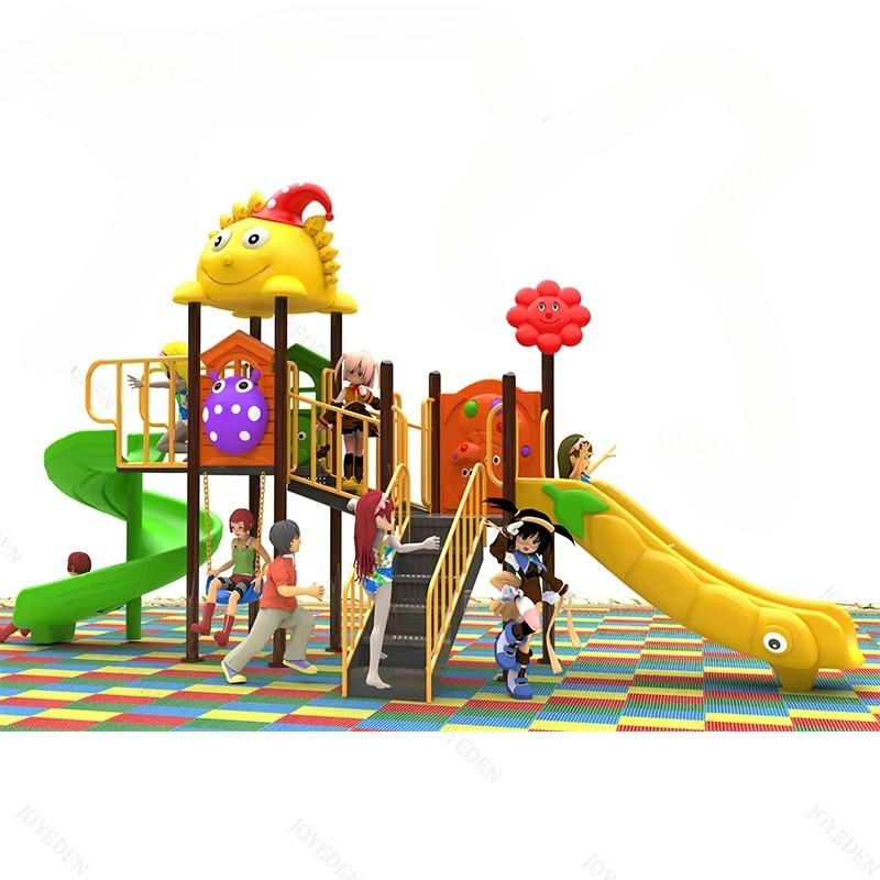 Новый дизайн, детское оборудов – обзор и цена Kids Outdoor Slide