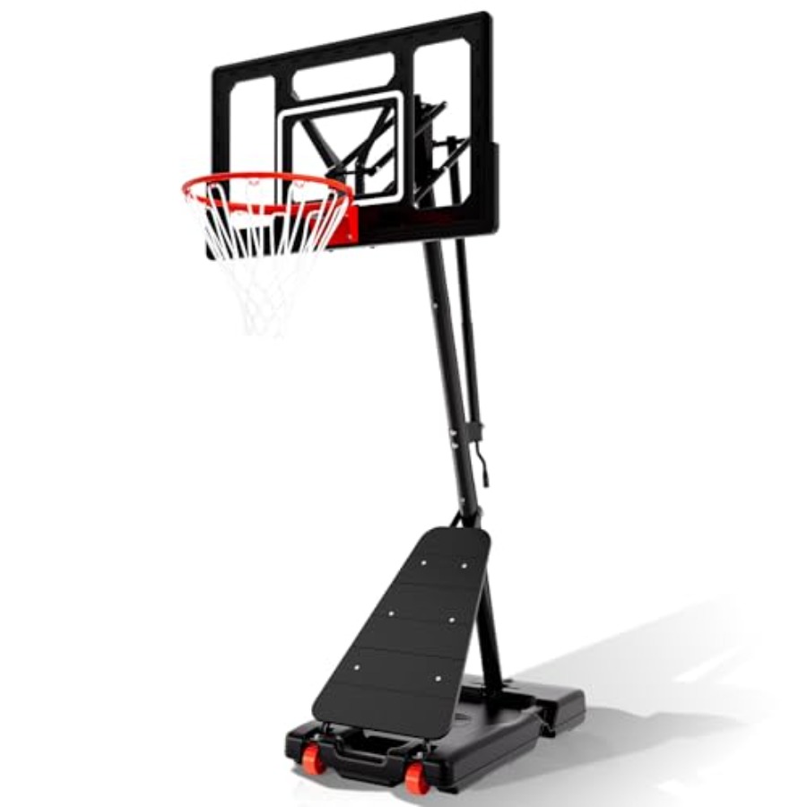 Уличная баскетбольная стойка с – обзор и цена Basketball Hoop Outdoor