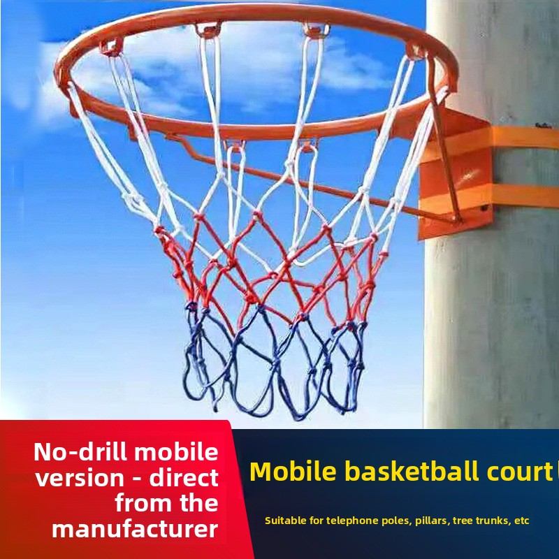 Настенный передвижной баскетбо – обзор и цена Basketball Hoop Outdoor
