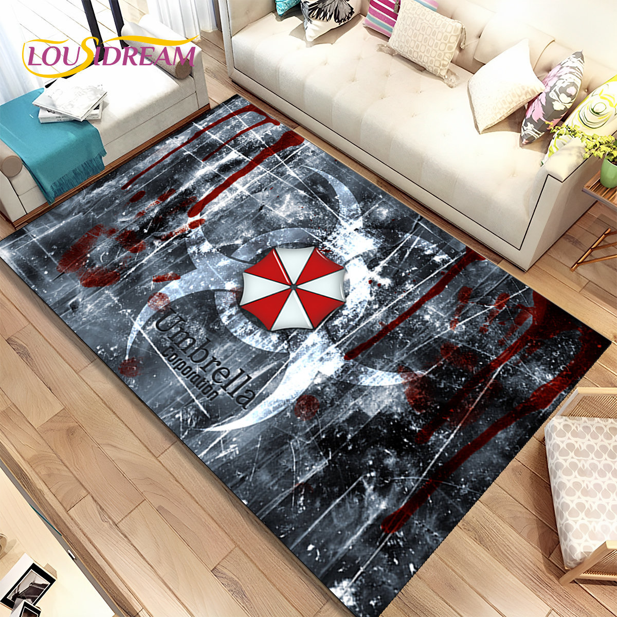 3D коврик для игровых игр, ков – обзор и цена Kids Outdoor Mat