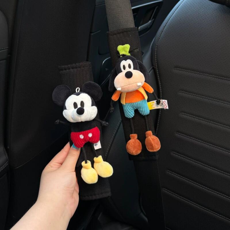 Новые чехлы на ремни безопасно – обзор и цена Swing Seat Belt