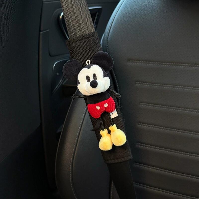 Новые чехлы на ремни безопасно – обзор и цена Swing Seat Belt