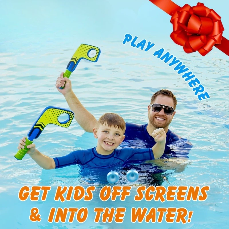 Веселая мини-хоккейная игра дл – обзор и цена Kids Outdoor Hockey Sticks