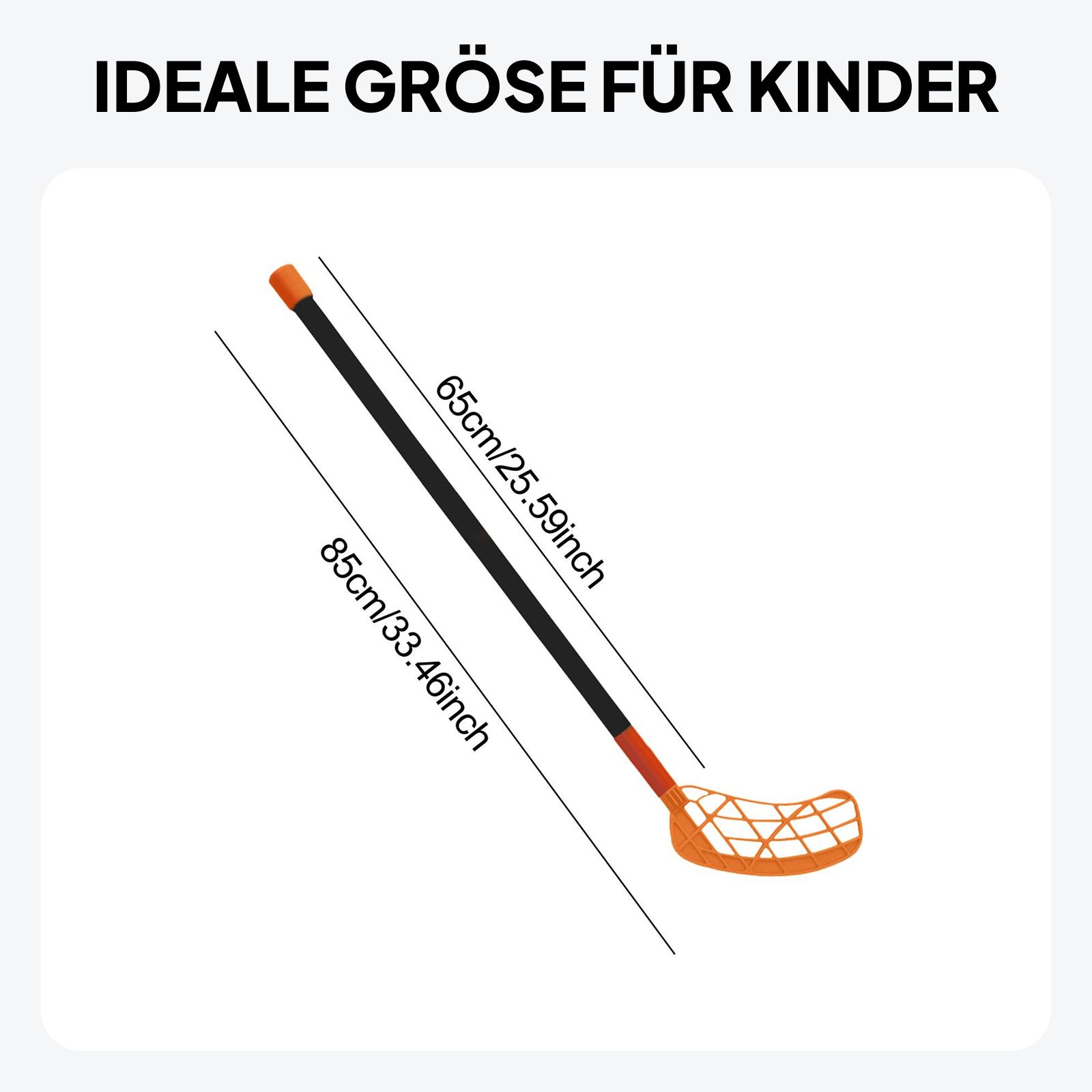 Клюшка для флорбола из АБС-пла – обзор и цена Kids Outdoor Hockey Sticks