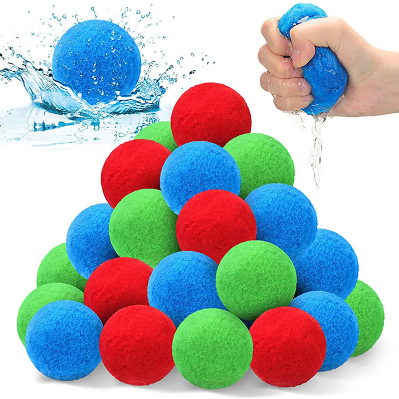 Снежки/Водяные шары, детские л – обзор и цена Kids Outdoor Yard Games