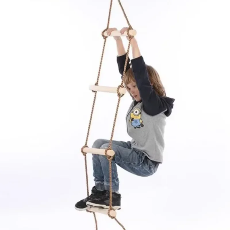 Детская веревочная лестница-ка – обзор и цена Kids Outdoor Climber