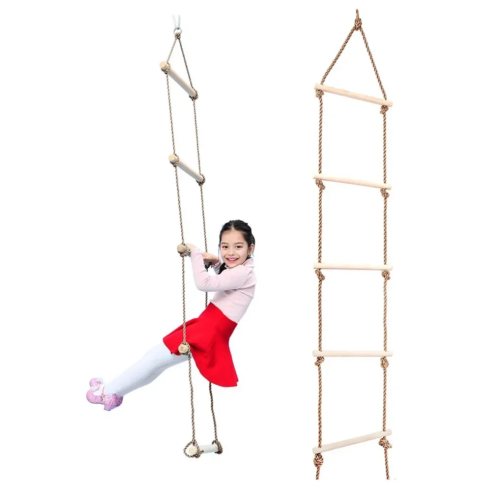 Детская веревочная лестница-ка – обзор и цена Kids Outdoor Climber