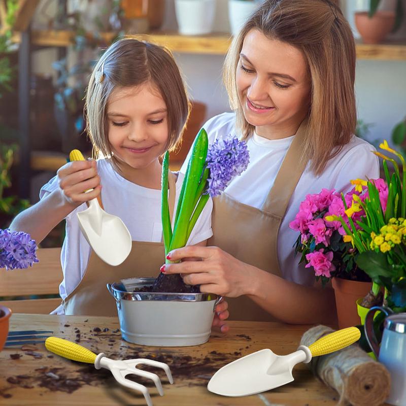 Детский набор садовых инструме – обзор и цена Kids Outdoor Yard Tools