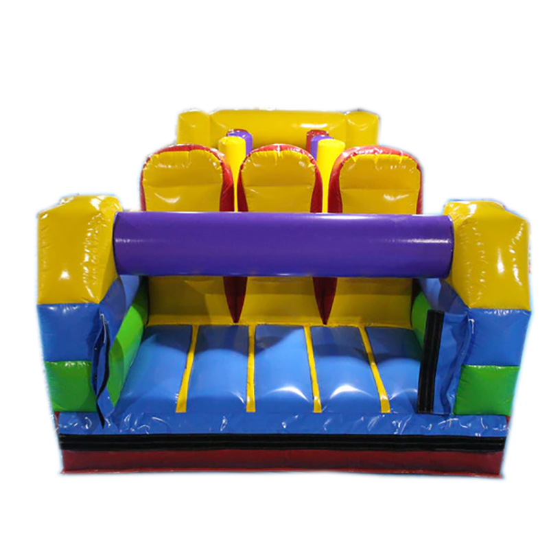 Крытый надувной курс препятств – обзор и цена Kids Outdoor Obstacle Course Equipment