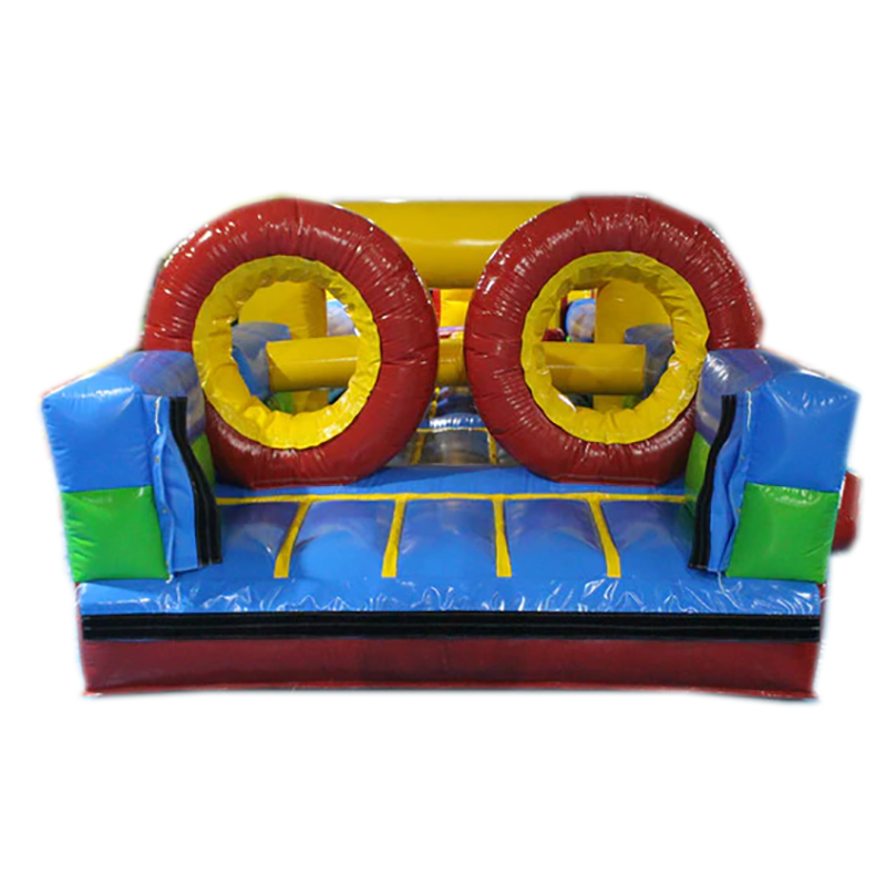 Крытый надувной курс препятств – обзор и цена Kids Outdoor Obstacle Course Equipment