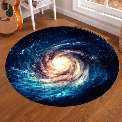 Круглый ковер Galaxy Earth Moo – обзор и цена Kids Outdoor Mat