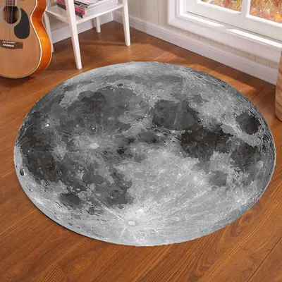 Круглый ковер Galaxy Earth Moo – обзор и цена Kids Outdoor Mat