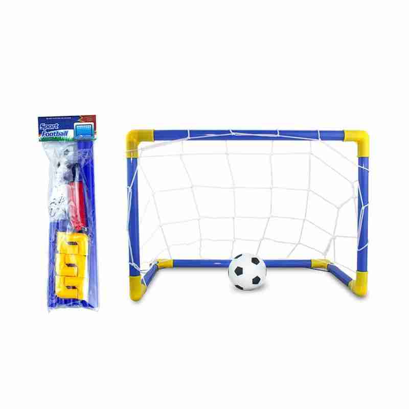 Мини-складные футбольные ворот – обзор и цена Kids Outdoor Frame