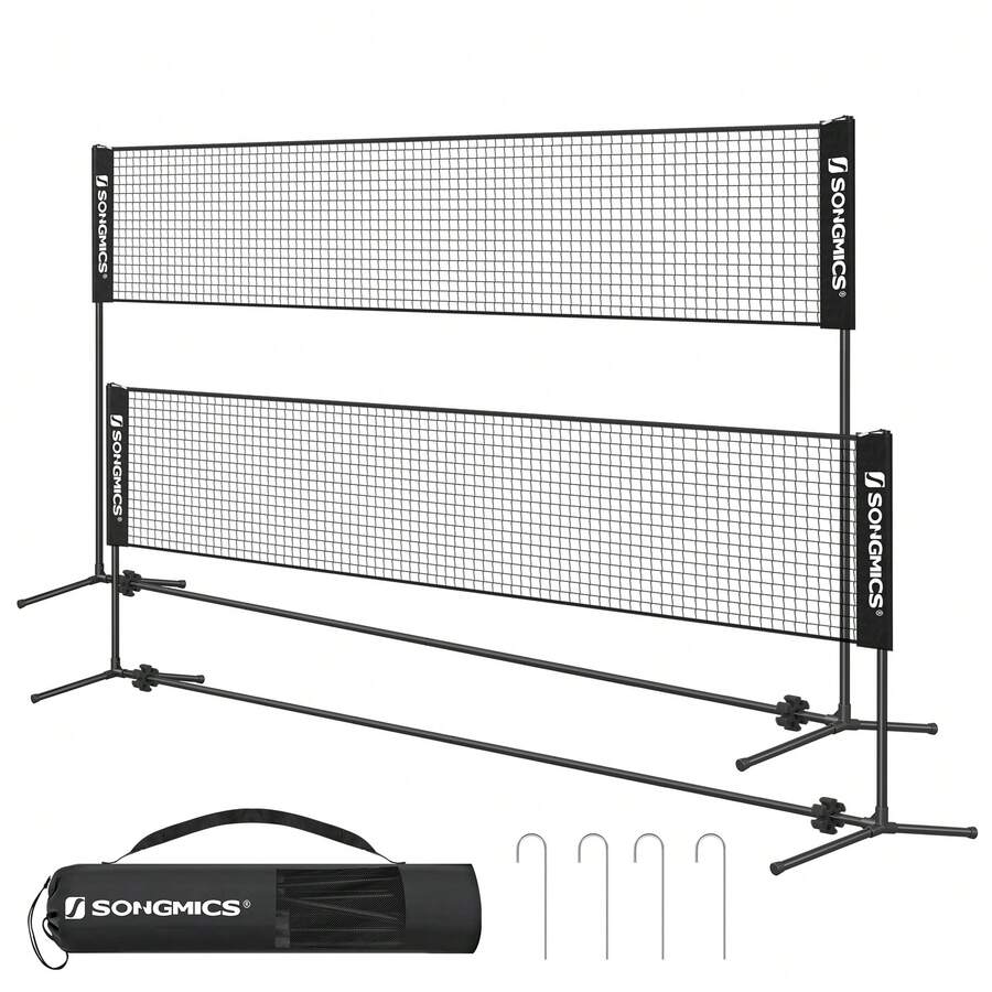 Сетка для бадминтона, регулиру – обзор и цена Kids Outdoor Volleyball Net