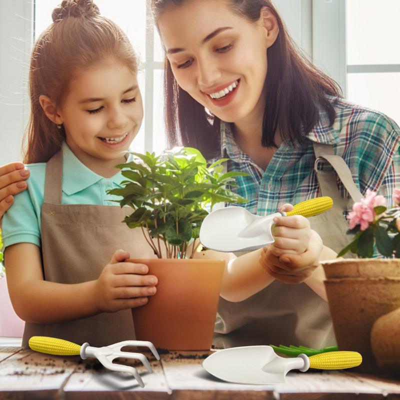 Детский набор садовых инструме – обзор и цена Kids Outdoor Yard Tools