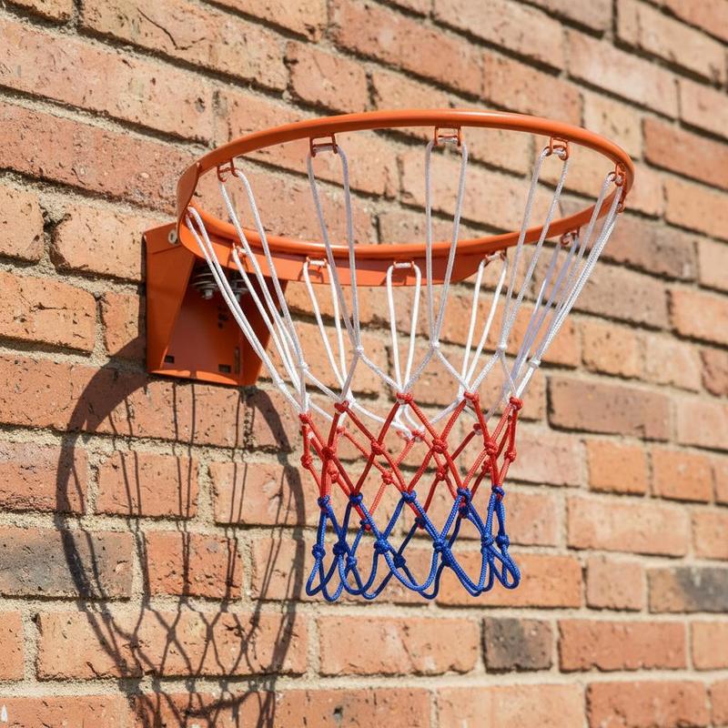Баскетбольное кольцо, настенно – обзор и цена Basketball Hoop Outdoor