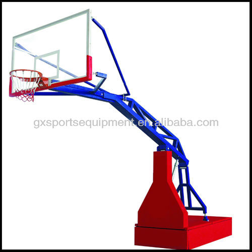 Профессиональное баскетбольное – обзор и цена Basketball Hoop Outdoor
