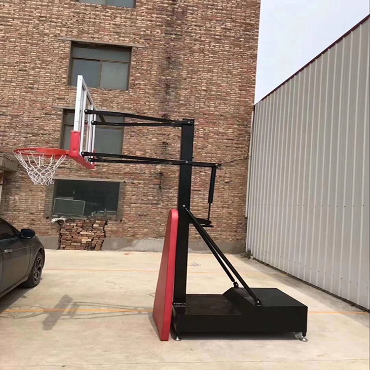 Профессиональное баскетбольное – обзор и цена Basketball Hoop Outdoor