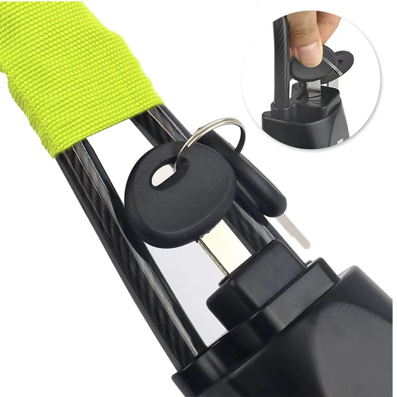 Замок для руля автомобиля стал – обзор и цена Swing Seat Belt