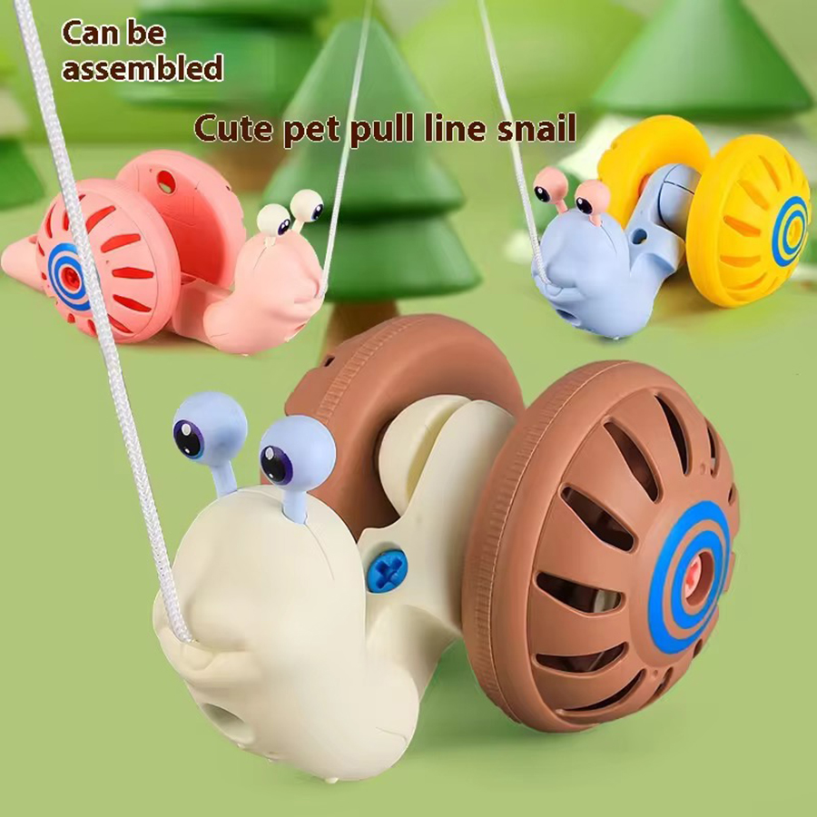 1 шт. веревка в сборе, тянущая – обзор и цена Kids Outdoor Activity Toys