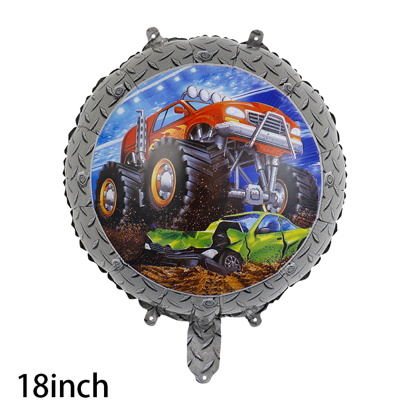 10 шт. 18 дюймов мультяшный ав – обзор и цена Kids Outdoor Excavator