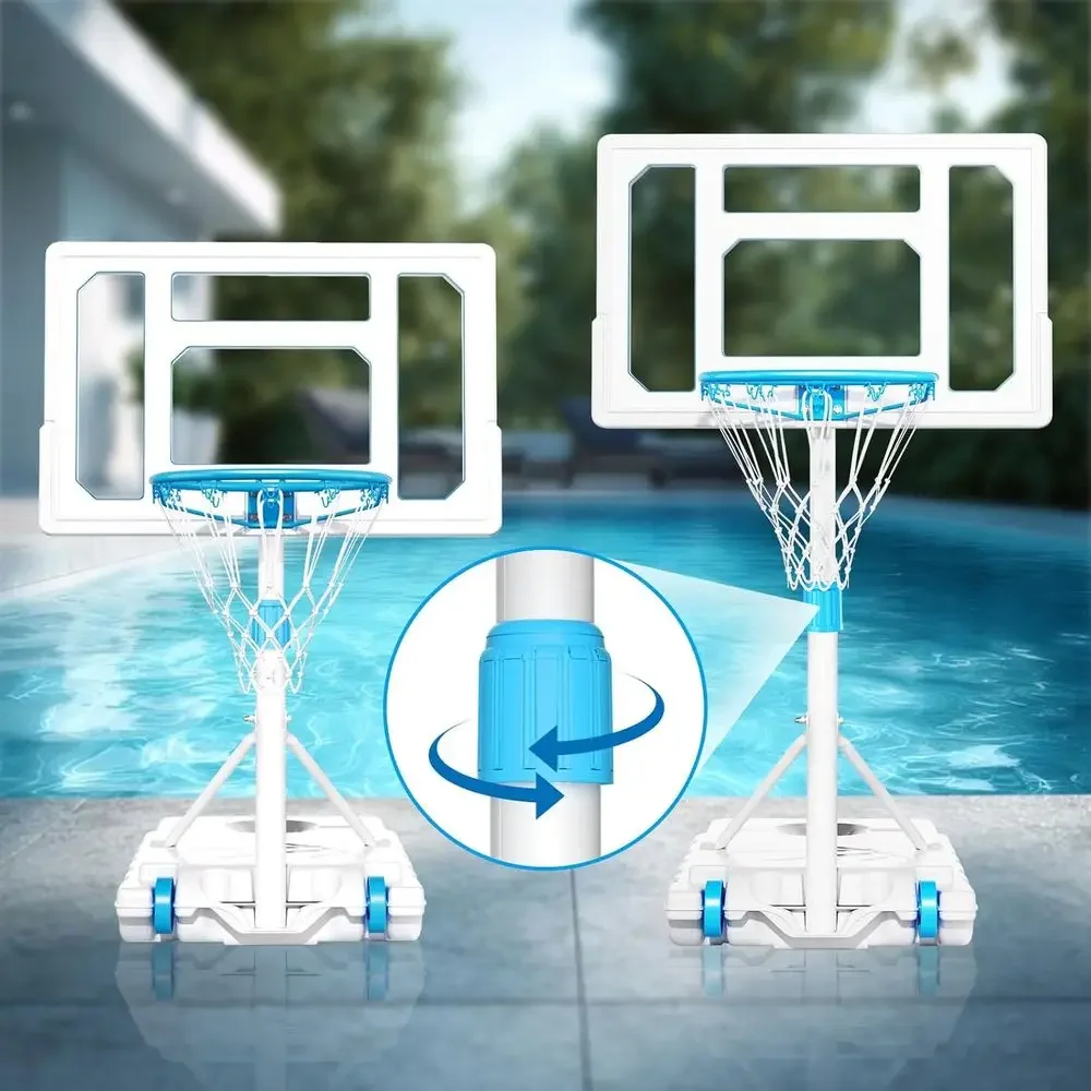 Портативное баскетбольное коль – обзор и цена Basketball Hoop Outdoor