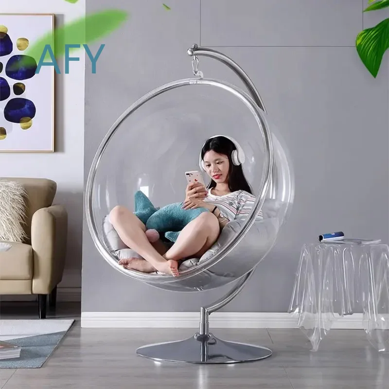 Роскошное подвесное кресло-кок – обзор и цена Kids Outdoor Egg Chair