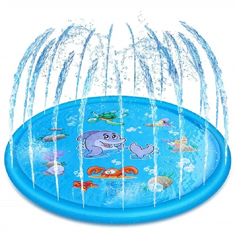 Детский надувной коврик для ра – обзор и цена Kids Outdoor Mat